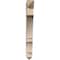 Ekena Millwork Balboa Arts & Crafts Smooth Bracket, Douglas Fir, 3 1/2"W x 24"D x 32"H BKT04X24X32BOA03SDF - alternate 4